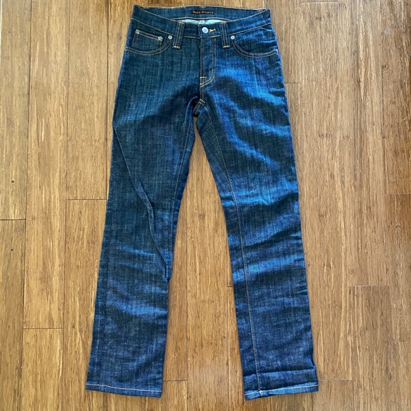 nudie super slim kim